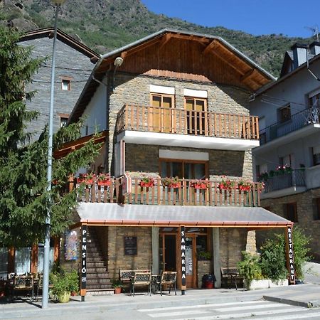 Casa Samarra Ξενοδοχείο Ribera de Cardós Εξωτερικό φωτογραφία