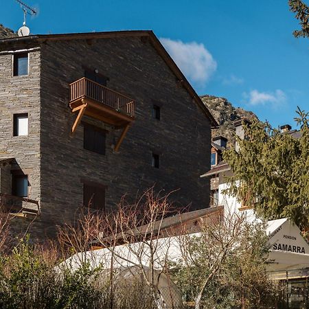 Casa Samarra Ξενοδοχείο Ribera de Cardós Εξωτερικό φωτογραφία