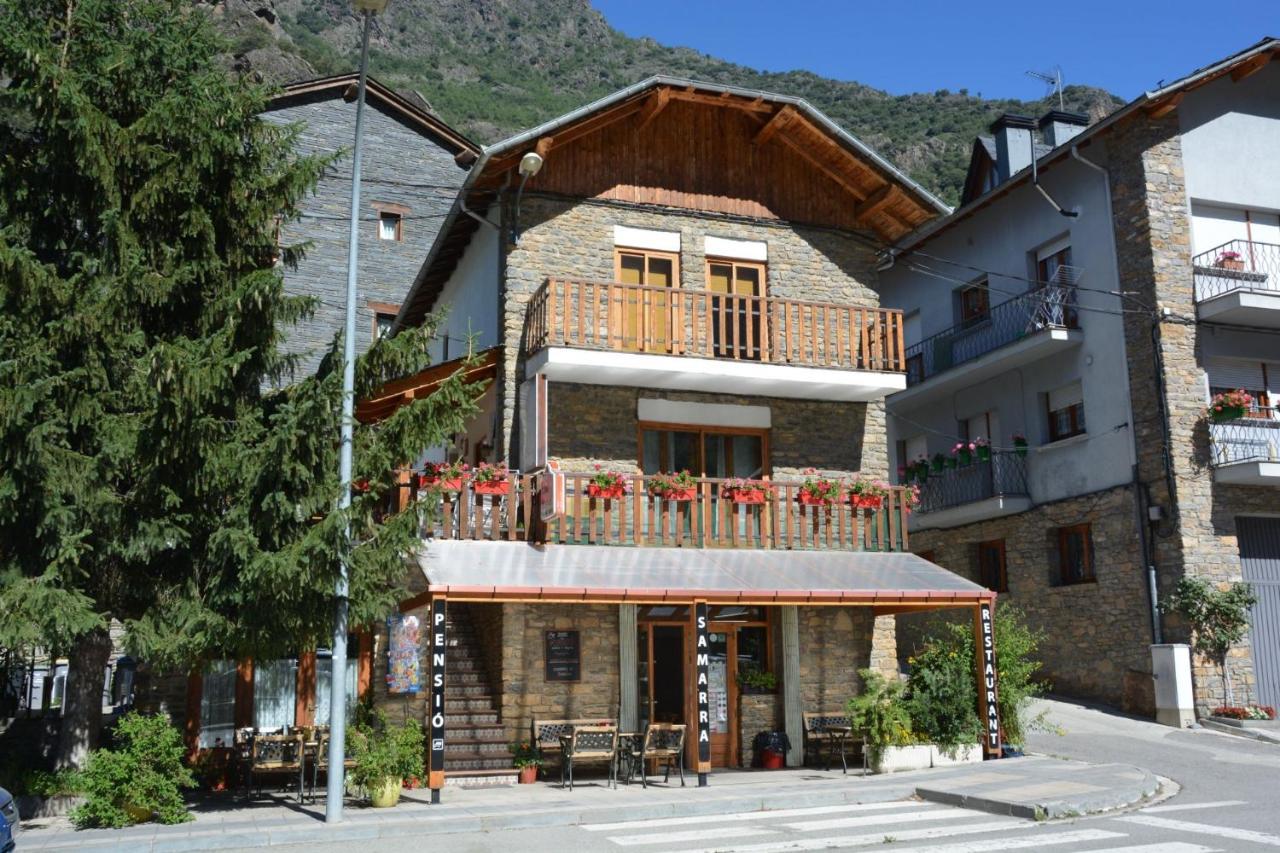 Casa Samarra Ξενοδοχείο Ribera de Cardós Εξωτερικό φωτογραφία