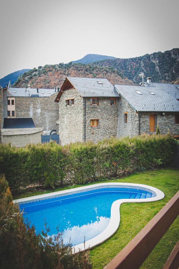 Casa Samarra Ξενοδοχείο Ribera de Cardós Εξωτερικό φωτογραφία