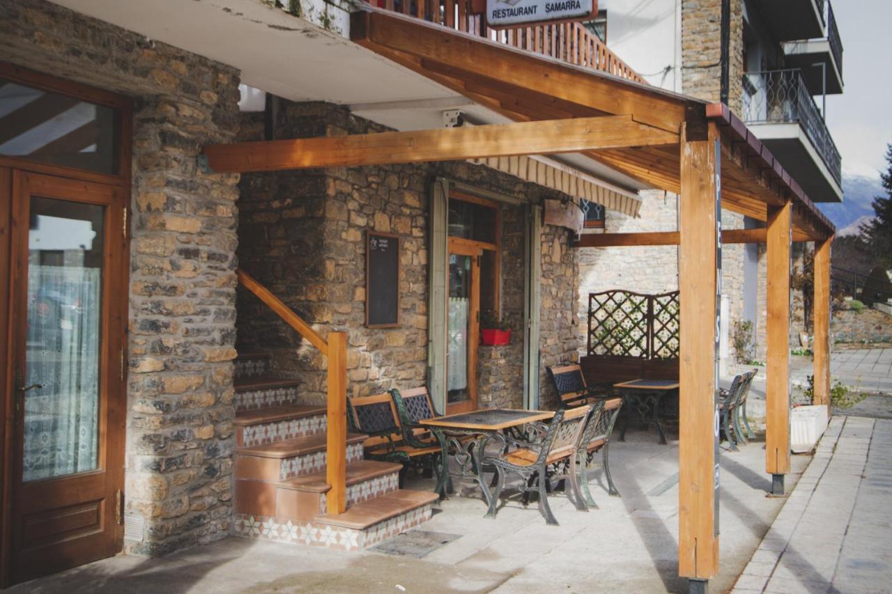 Casa Samarra Ξενοδοχείο Ribera de Cardós Εξωτερικό φωτογραφία