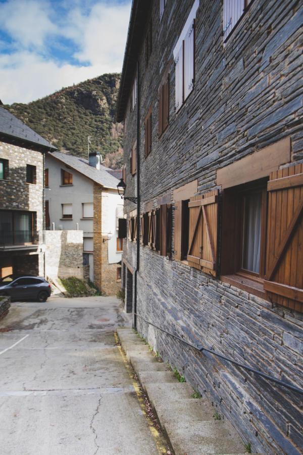 Casa Samarra Ξενοδοχείο Ribera de Cardós Εξωτερικό φωτογραφία