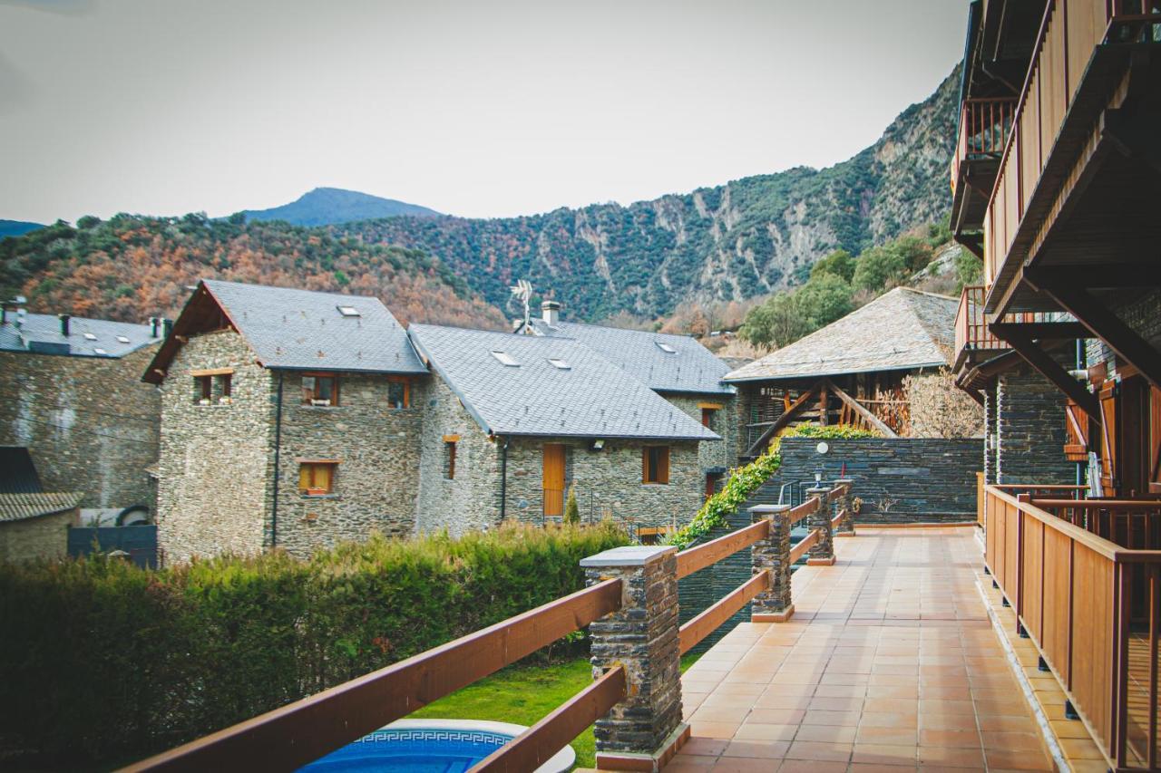 Casa Samarra Ξενοδοχείο Ribera de Cardós Εξωτερικό φωτογραφία