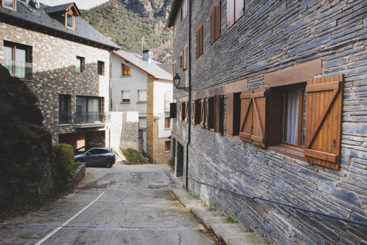 Casa Samarra Ξενοδοχείο Ribera de Cardós Εξωτερικό φωτογραφία