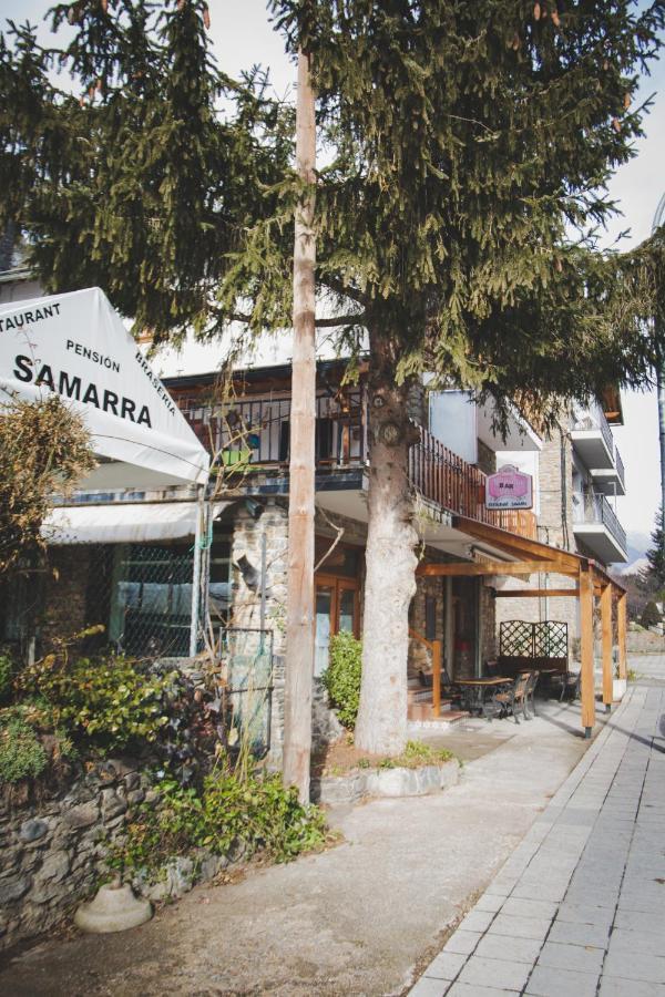Casa Samarra Ξενοδοχείο Ribera de Cardós Εξωτερικό φωτογραφία