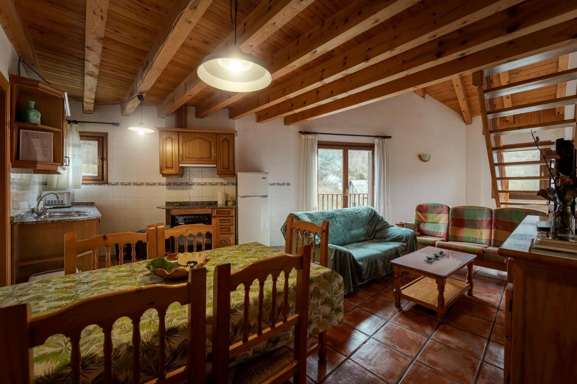 Casa Samarra Ξενοδοχείο Ribera de Cardós Εξωτερικό φωτογραφία