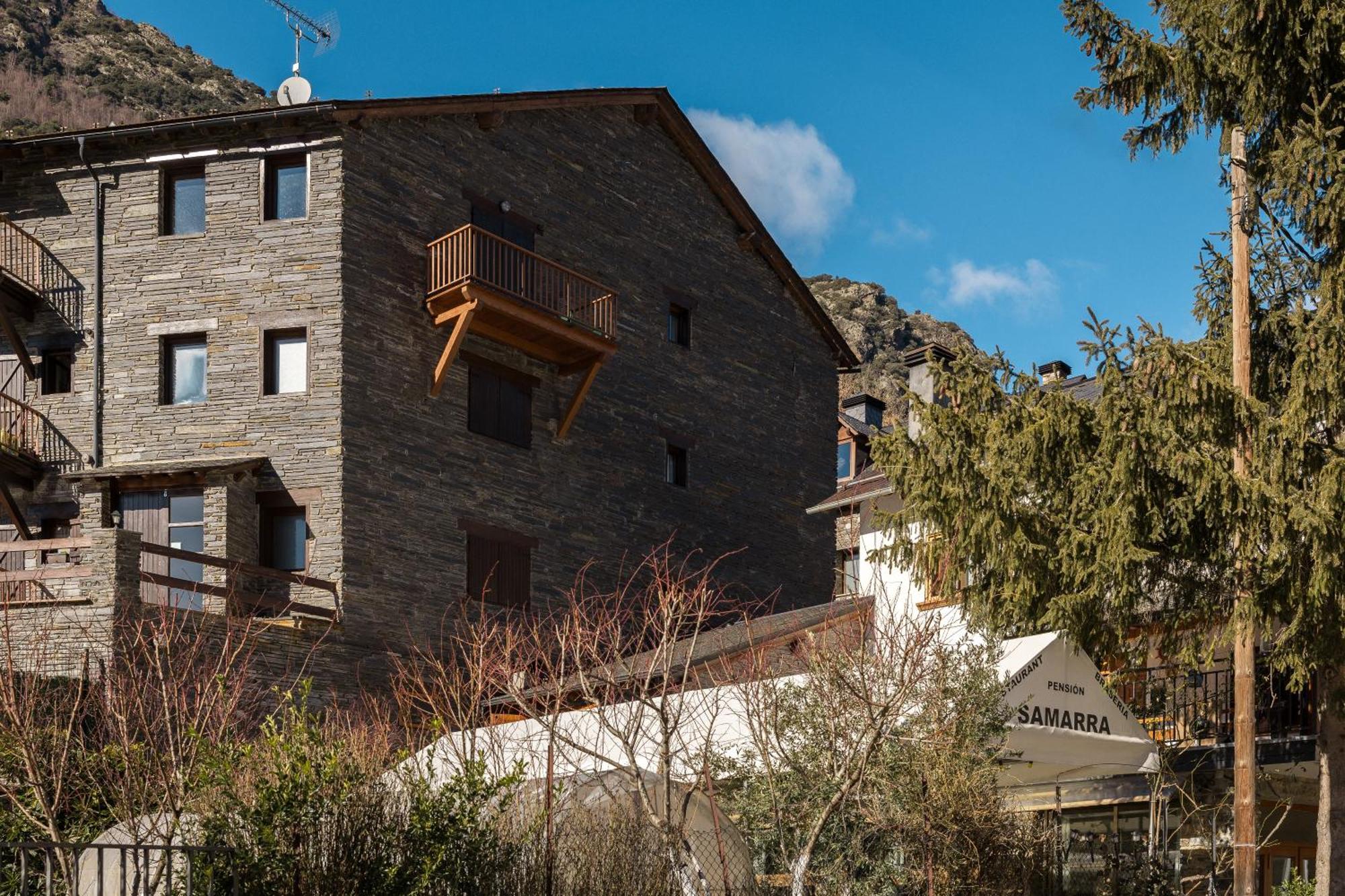 Casa Samarra Ξενοδοχείο Ribera de Cardós Εξωτερικό φωτογραφία