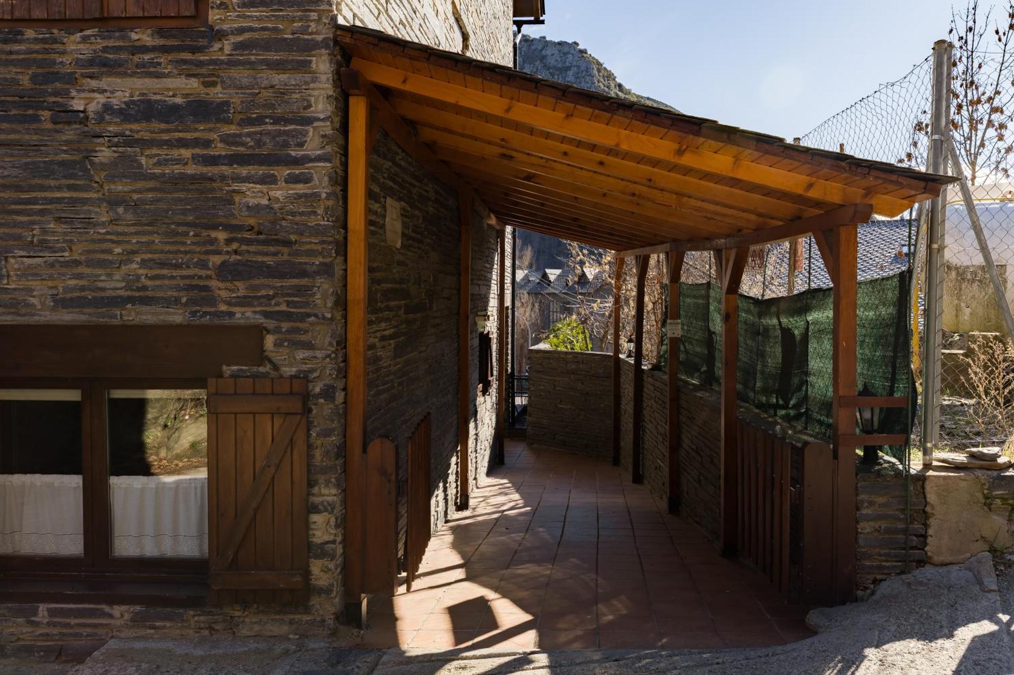 Casa Samarra Ξενοδοχείο Ribera de Cardós Εξωτερικό φωτογραφία