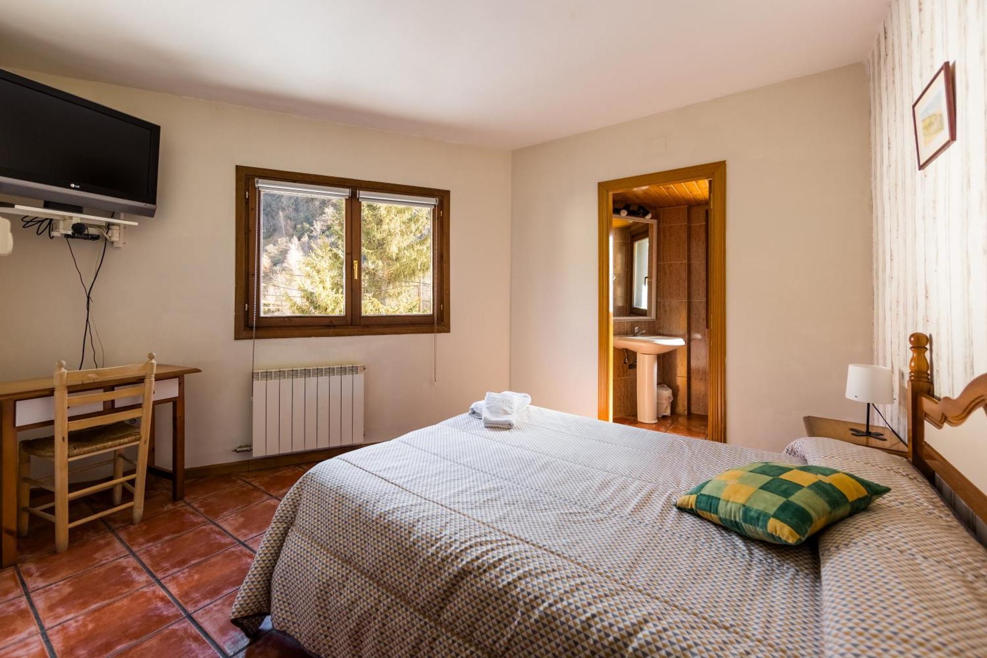 Casa Samarra Ξενοδοχείο Ribera de Cardós Εξωτερικό φωτογραφία